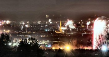 fireworks