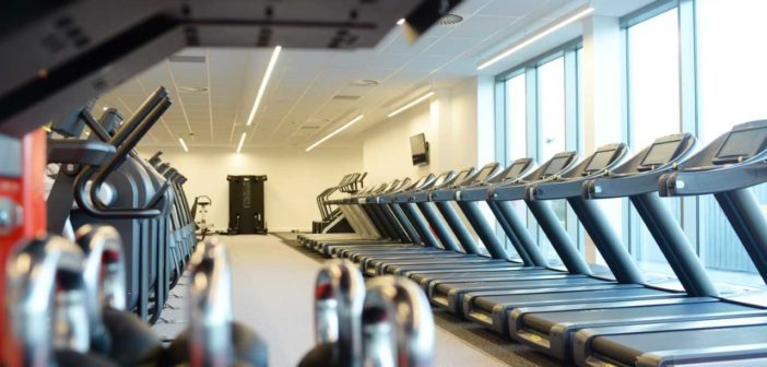 smart home gyms