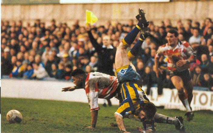 Wilderspool