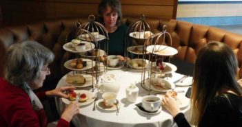 Two for One Afternoon Tea for all the family at The Park Royal hotel
