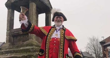 town crier