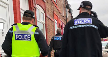 drugs raid