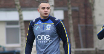 warrington wolves