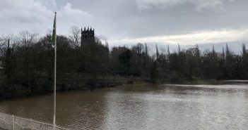 Lymm Dam