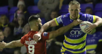 warrington wolves