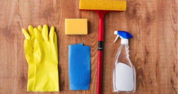cleaning