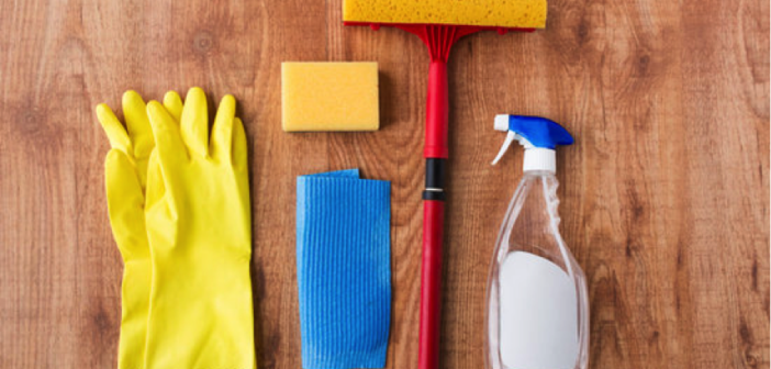 cleaning