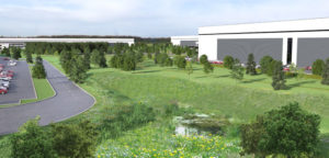 distribution centre