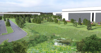 distribution centre