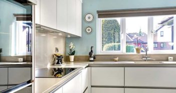 kitchen tap installation