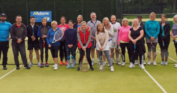 tennis workshops