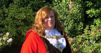 Mayor of Warrington