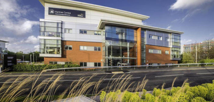 Daresbury laboratory