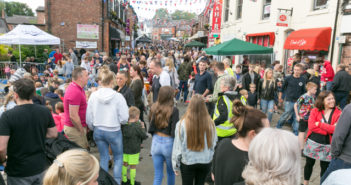 Lymm Festival