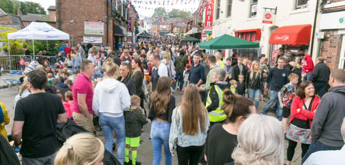 Lymm Festival