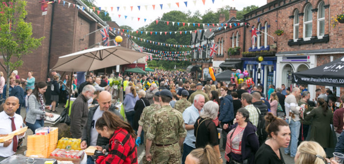 Lymm Food Fest