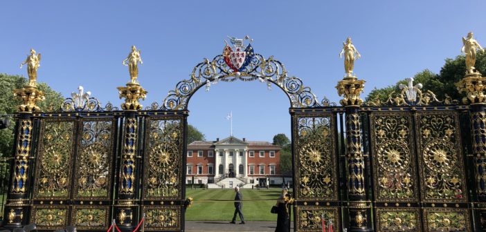 Golden Gates