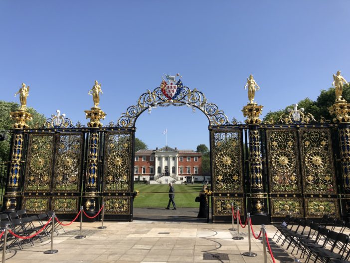 Golden Gates