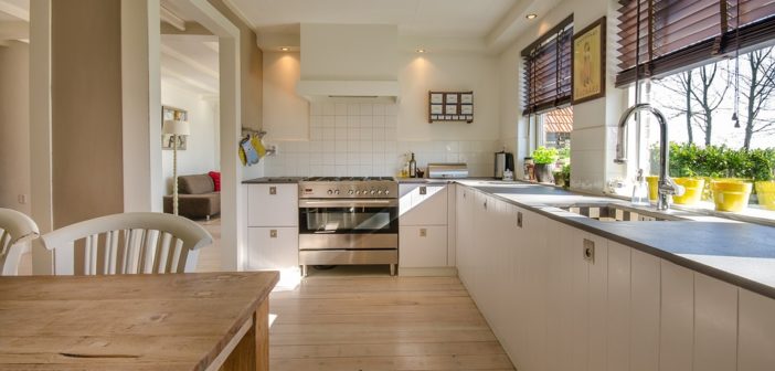kitchen ducting