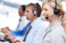 call centre