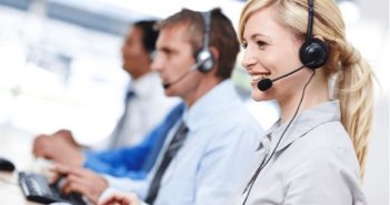 call centre
