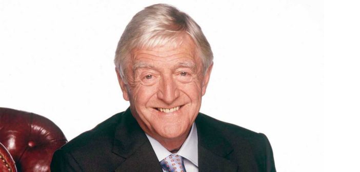 Michael Parkinson