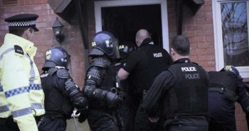 drugs raid