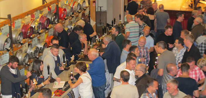 Culcheth Beer Festival