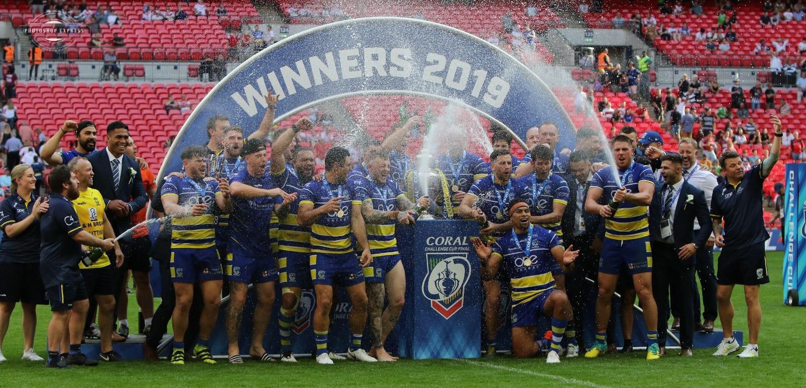 Warrington Wolves