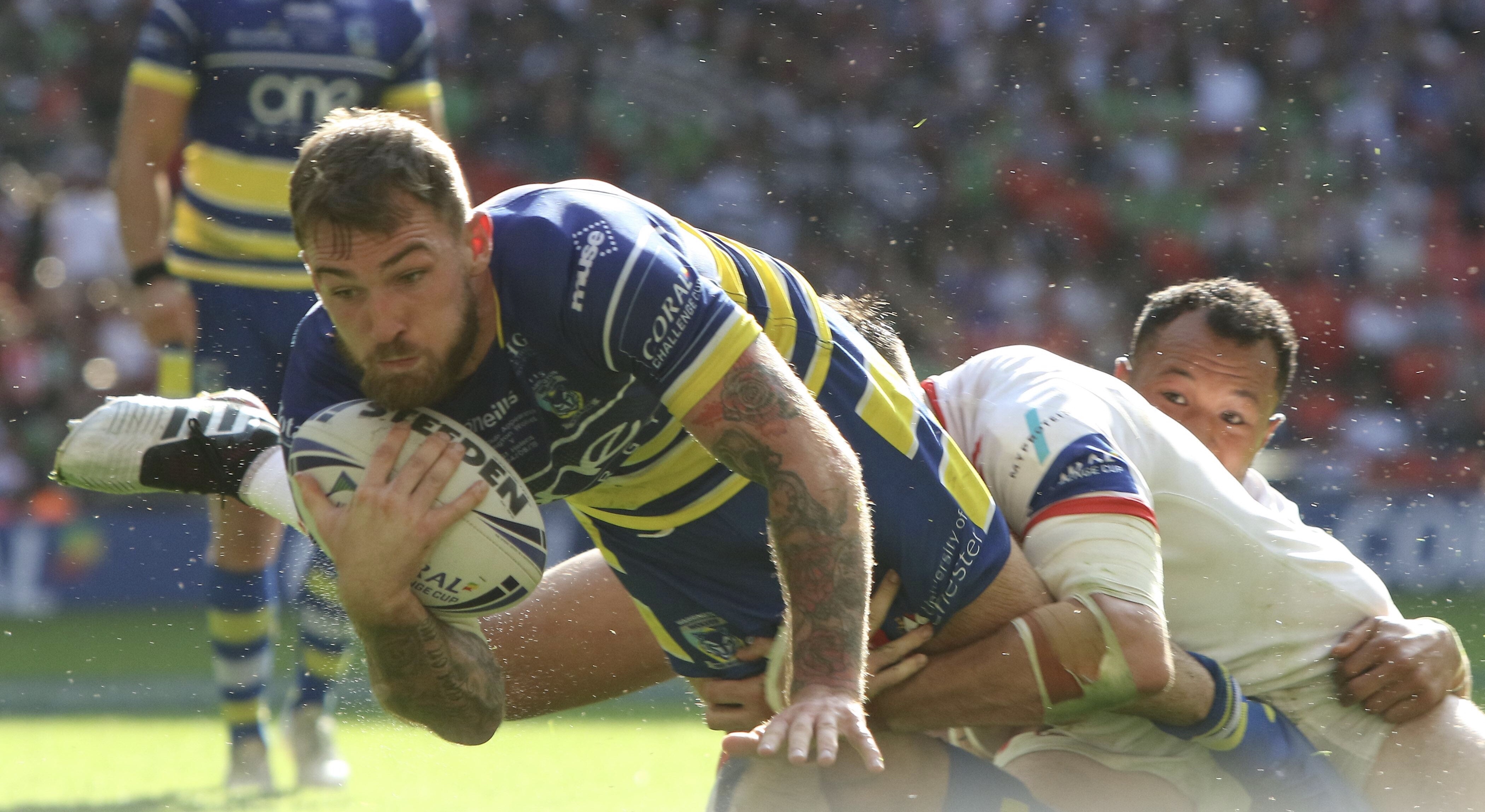 Warrington Wolves