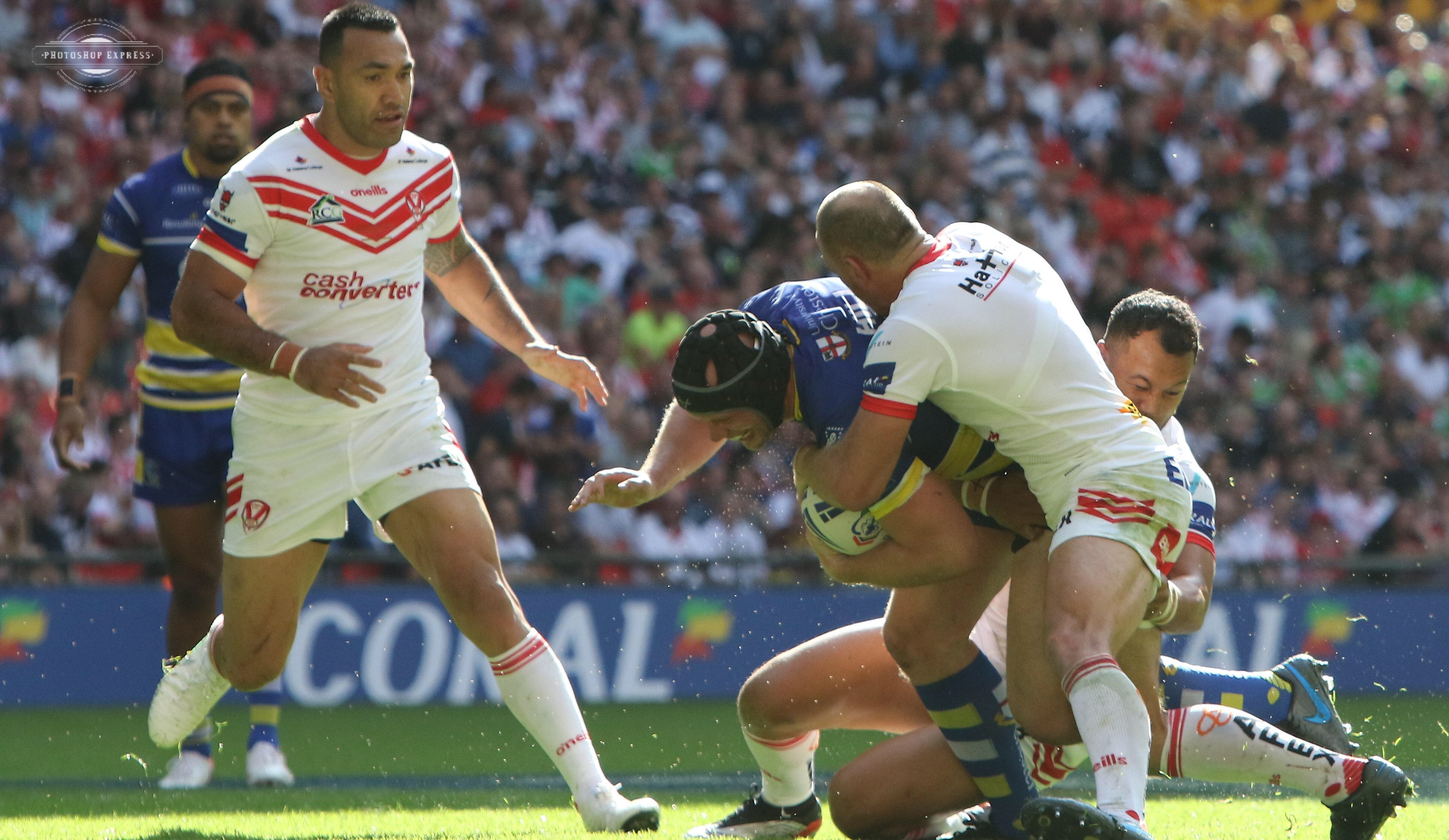 Warrington Wolves