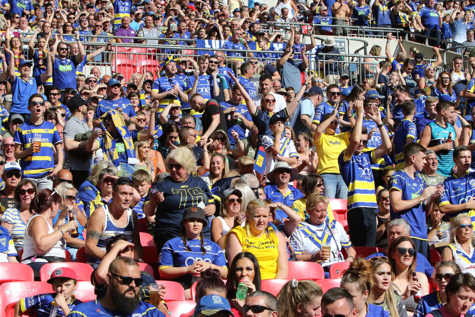 Warrington Wolves