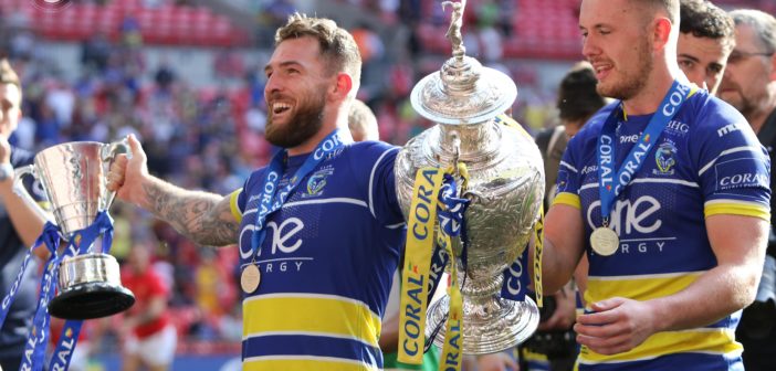 Warrington Wolves