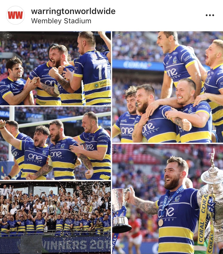 Warrington Wolves