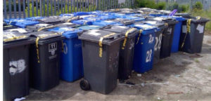 bin collection