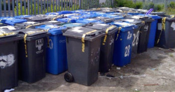 bin strike