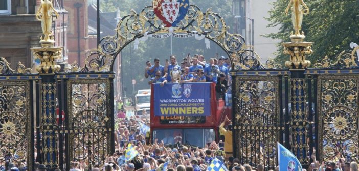 Warrington Wolves