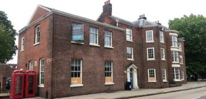 Garven Place clinic