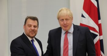boris johnson
