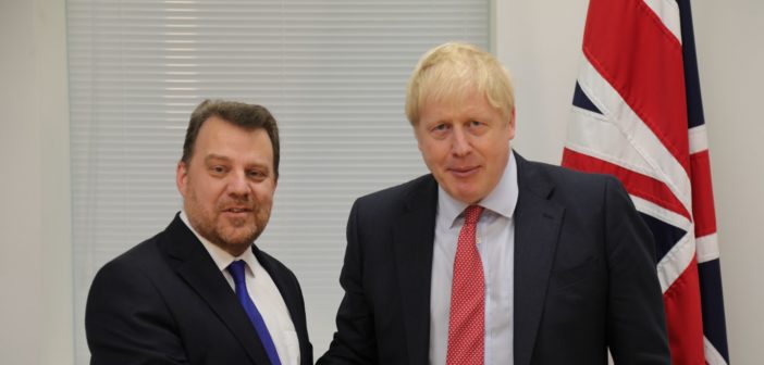 boris johnson