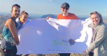 Belong care staff hike for dementia-friendly equipment