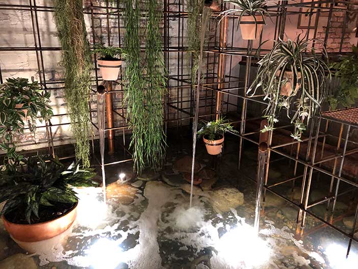 botanistwaterfall Warrington Worldwide