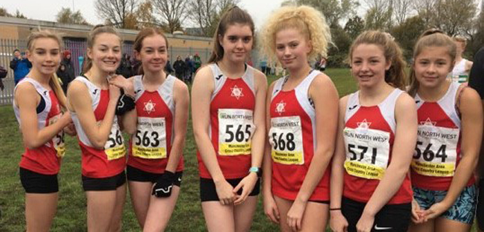 Warrington well represented in cross country league - Gary Skentelbery
