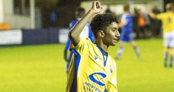 Young Yellows suffer penalty shoot-out defeat