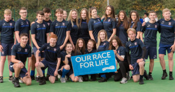 Schools urged to stage their own “Race for Life”