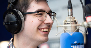 Student radio station picks up a national award
