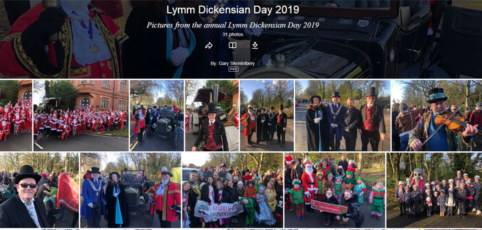 Lymm Dickensian