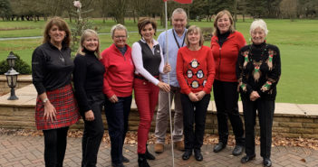 lymm lady golfers