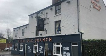 royal oak branch