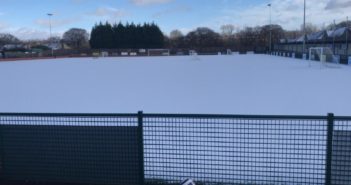 snowed off